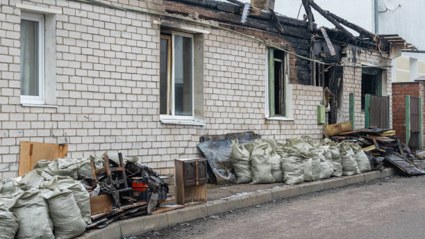 Reliable Fire Damage Removal contractor in Glenview, KY by Fire Damage Laser Cleaning